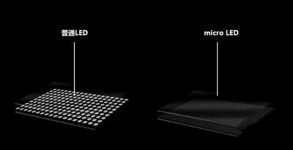 曲麻莱苹果手机维修分享什么时候会用上MicroLED屏？ 