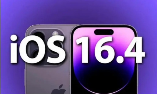 曲麻莱苹果14维修分享：iPhone14可以升级iOS16.4beta2吗？ 