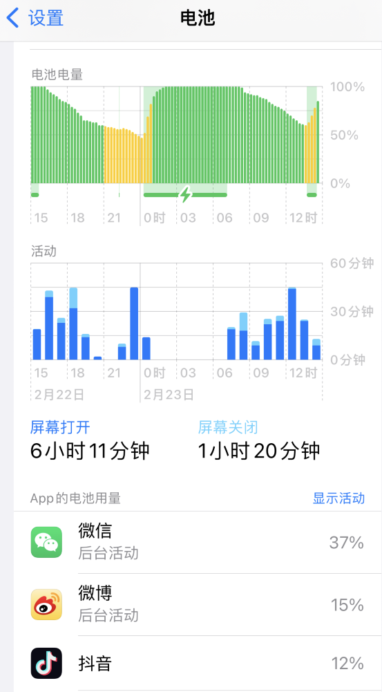 曲麻莱苹果14维修分享如何延长 iPhone 14 的电池使用寿命 