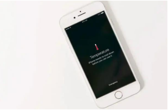 曲麻莱苹果手机维修分享iPhone 手机发热如何快速降温 