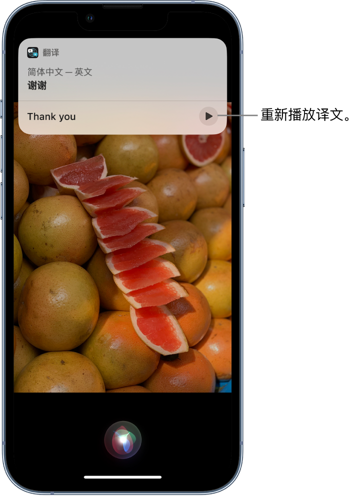 曲麻莱苹果14维修分享 iPhone 14 机型中使用 Siri：了解 Siri 能帮你做什么 