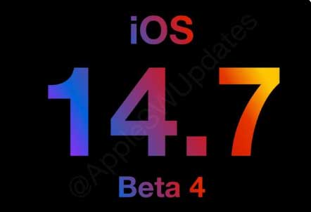 曲麻莱苹果手机维修分享iOS 14.7 Beta4值得升级吗 