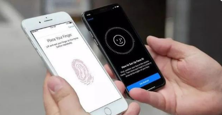 曲麻莱苹果手机维修分享iPhone 13 系列会有屏下指纹吗 