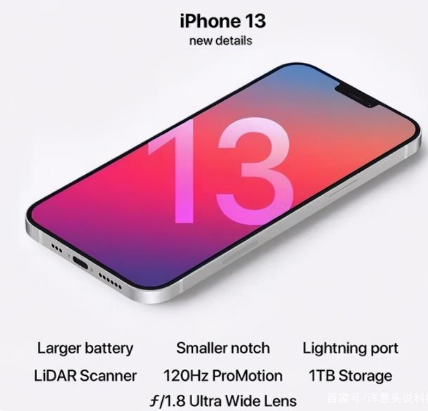 曲麻莱苹果手机维修分享iPhone 13起售价多少钱 