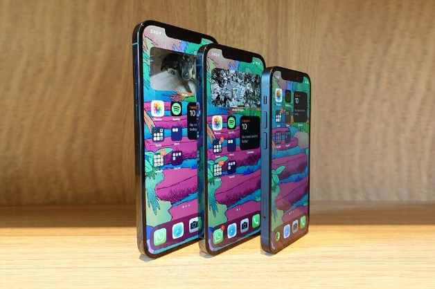 曲麻莱苹果手机维修分享iPhone 13发布日期 