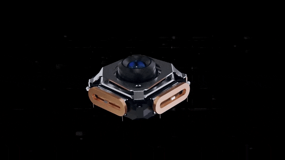 曲麻莱苹果手机维修分享iPhone 12 Pro Max 独享的这颗传感器更大的特点是什么 