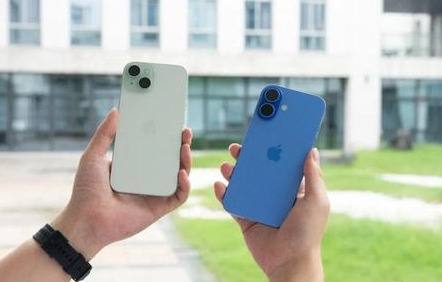 曲麻莱苹果维修点分享iPhone 16 Plus黑屏疑难故障汇总 